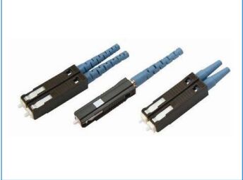 データセンター SM/MM およびシンプレックスまたはデュプレックス FTTH 用の MU コネクタ