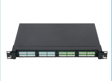 MPO/MTP カセット管理パネル