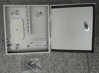 12コア光ファイバーパッチパネル ODF-IW12B