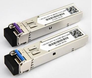 1.25Gbps SFP 双方向トランシーバー 20KM 伝送距離 Tx1310nm/Rx1490nm TK-B3424-3LCD20