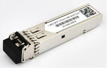 TK-1324-3LCD2 1.25Gbps SFP 光トランシーバー、到達距離 2KM