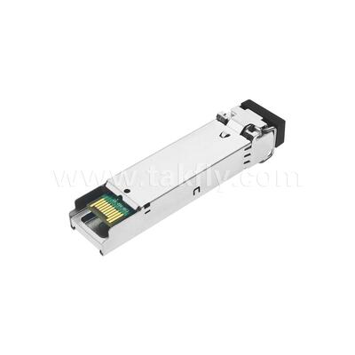 SFP 1.25gbps 20km LC Reach Tx1310nm/Rx1550nm データセンター FTTX用のバイダイレクト光学トランシーバー