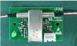 1x2 メカニカルスイッチ