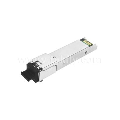 データセンターFTTH FTTX用SFP GPON OLTクラスC++光トランシーバーモジュール