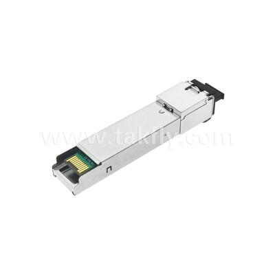 データセンターFTTH FTTX用SFP GPON OLTクラスC++光トランシーバーモジュール