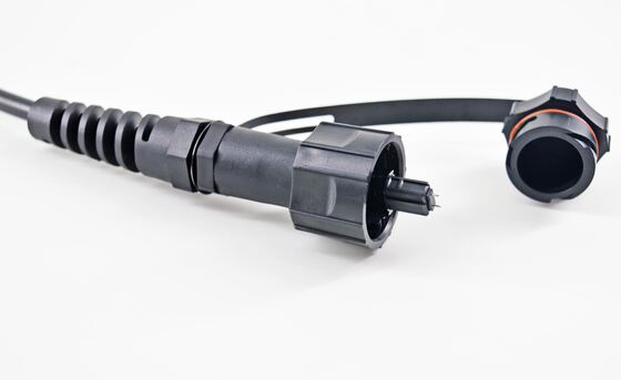 防水ODVA MPO MTP オス メス - LC SC FC ST SM MM OM3 OM4 OM5 光ファイバー ブレイクアウト ケーブル 光ファイバーパッチコード/光ファイバーパッチケーブル/光ファイバー幹線ケーブル/光ファイバーファンアウトケーブル