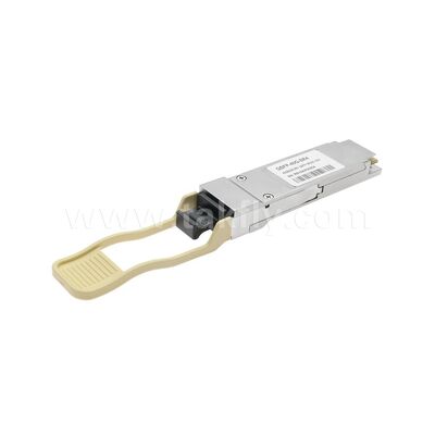 データセンターFTTH FTTX用の光接送機モジュール40GBASE SR4 850NM QSFP+