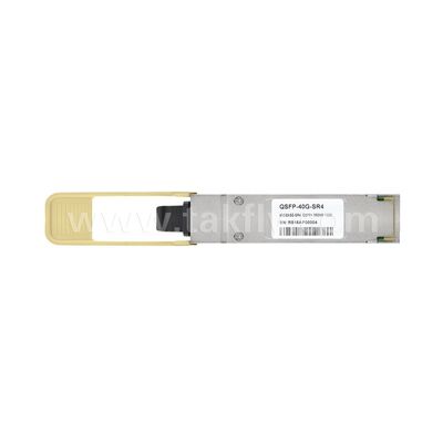 QSFP+ 40GBASE SR4 850NM オプティカルトランシーバー モジュール