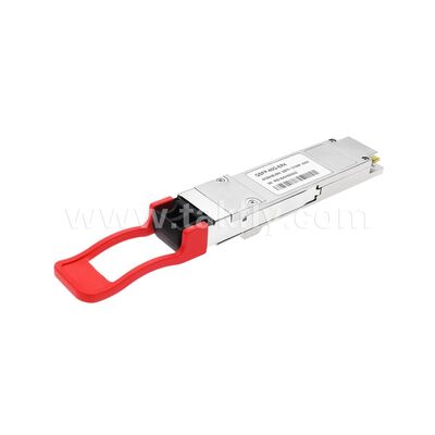 QSFP+ 40Gbps CWDM 40KM データセンター FTTH FTTX オプティカルトランシーバーモジュール