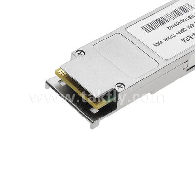 QSFP+ 40Gbps CWDM 40KM データセンター FTTH FTTX オプティカルトランシーバーモジュール