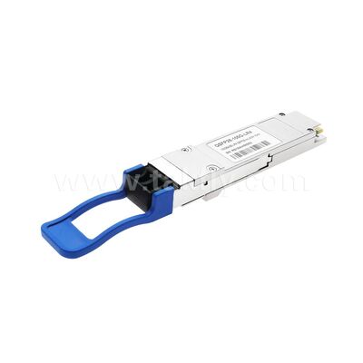 QSFP28 100Gbps LR4 10Km データセンター AI FTTX オプティカルトランシーバーモジュール