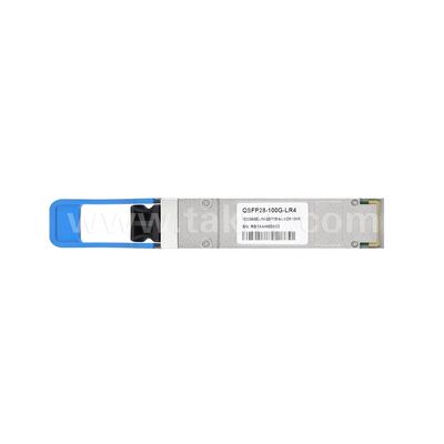 QSFP28 100Gbps LR4 10Km データセンター AI FTTX オプティカルトランシーバーモジュール