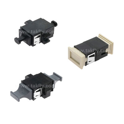 MPO MTP アダプター 高品質の光ファイバー データセンター FTTX 通信