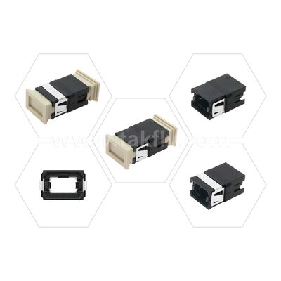MPO MTP アダプター 高品質の光ファイバー データセンター FTTX 通信