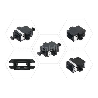 MPO MTP アダプター 高品質の光ファイバー データセンター FTTX 通信