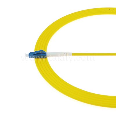 FTTH データセンターテレコム用光ファイバーパッチコード LC/Sc/FC/St シングルモード/マルチモード Upc/APC シンプレックス/デュプレックス ジャンパー