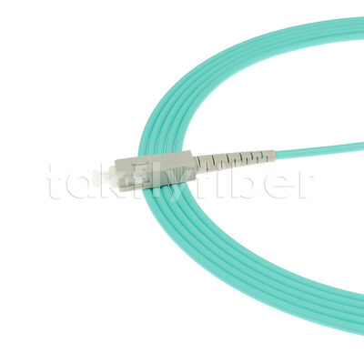 FTTH データセンターテレコム用光ファイバーパッチコード LC/Sc/FC/St シングルモード/マルチモード Upc/APC シンプレックス/デュプレックス ジャンパー