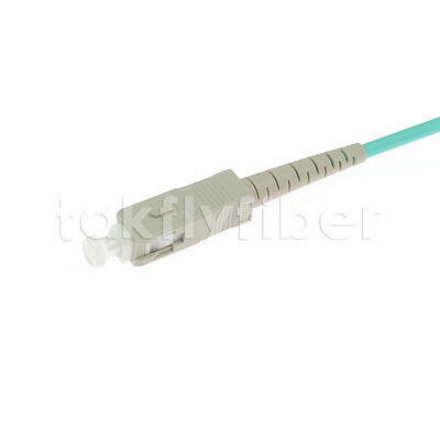FTTH データセンターテレコム用光ファイバーパッチコード LC/Sc/FC/St シングルモード/マルチモード Upc/APC シンプレックス/デュプレックス ジャンパー