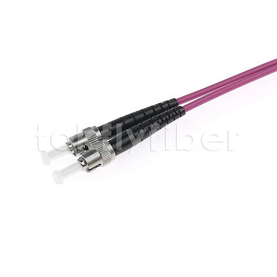 FTTH データセンターテレコム用光ファイバーパッチコード LC/Sc/FC/St シングルモード/マルチモード Upc/APC シンプレックス/デュプレックス ジャンパー