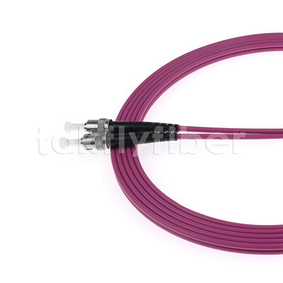 FTTH データセンターテレコム用光ファイバーパッチコード LC/Sc/FC/St シングルモード/マルチモード Upc/APC シンプレックス/デュプレックス ジャンパー
