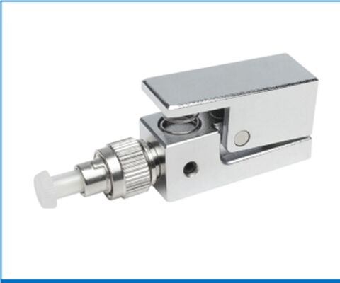 FC ラウンドベアファイバーアダプター SM/MM 低 IL 0.2dB 高性能