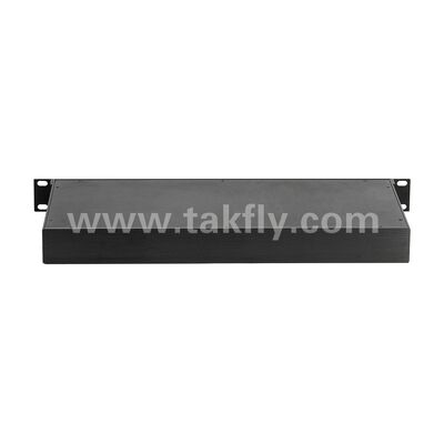 DWDM 100GHz AWG 40CH MUX+DEMUX データセンター通信5G用光ファイバー
