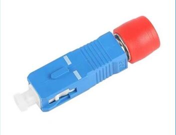 FC (男性) -SC (女性) アダプタ SM/MM 低IL