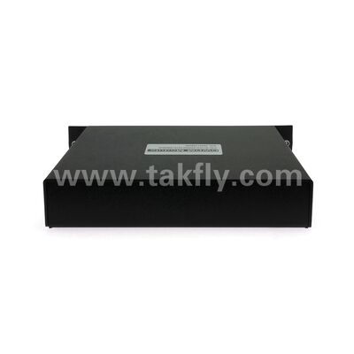 データセンター通信 5G用 光ファイバー DWDM 8+1ch MUX+DEMUX LGXモジュール