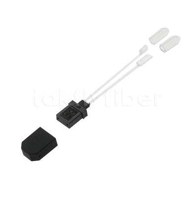 データセンターアプリケーションのための高速コスト効率の良いカスタマイズ可能なMTからFAファイバーアレイアセンブリ