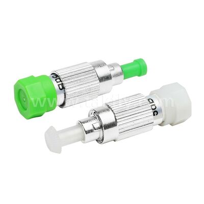 OEM ファイバーオプティカルアテンチュエーター 固定 LC/SC/ST/FC SM/MM UPC/APC 男性/女性 データセンター FTTX
