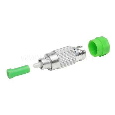 OEM ファイバーオプティカルアテンチュエーター 固定 LC/SC/ST/FC SM/MM UPC/APC 男性/女性 データセンター FTTX