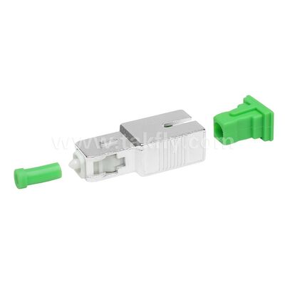 OEM ファイバーオプティカルアテンチュエーター 固定 LC/SC/ST/FC SM/MM UPC/APC 男性/女性 データセンター FTTX