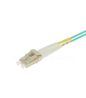 MPO/MTP-LC ブレイクパッチコード 密度の高い多コア光ファイバーケーブル