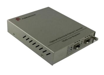 125M - 4.25G 光-電気-光コンバータ SFP+ から SFP+ 3R リピータ - 高性能および効率