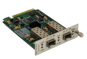 125M - 4.25G 光-電気-光コンバータ SFP+ から SFP+ 3R リピータ - 高性能および効率