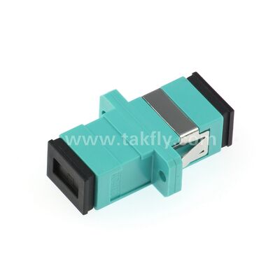 SC アダプタ SM/MM,デュプレックスフレンズオプション,-40~85°C,0.2dB IL