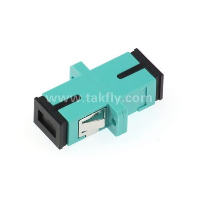 SC アダプタ SM/MM,デュプレックスフレンズオプション,-40~85°C,0.2dB IL