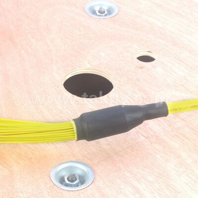 光ファイバーパッチコード 48コアSC-SC 通信データセンターのための先行終了 ブレイクアウトパッチコード
