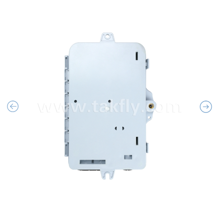 FTKS-1805-04A, 4 SC/APC SM SX アダプタ,ピッグテール インストール, FTTH FTTx スプリンク 配送 分割 ストレージ ケーブル管理 囲み 壁マウント