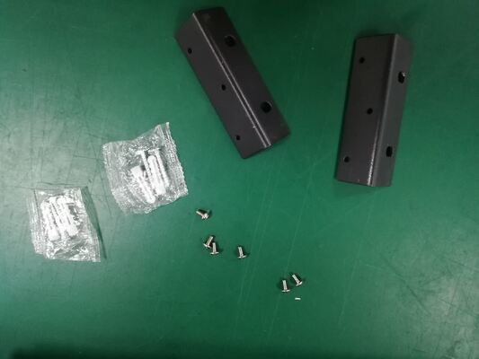 1×128 ハイポートカウント PLC スプリッターラック マウントパッチパネル 超高密度 FTTX 配送