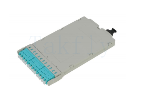 1U / 2U / 4U 高密度 MPO カセット パッチ パネル – ラックマウント、MPO を LC カセット モジュールに簡単に接続、データセンターおよび SAN/LAN アプリケーション用のプリロード LC アダプタ