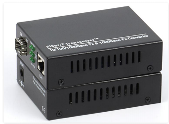 10/100/1000M SFP ポート メディア 変換器