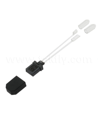 MT-2FA ファイバーアレイユニット MT フェルール入力からV-グルーブ ファイバーアレイ出力,低挿入損失, 400G/800G オプティカルトランシーバー&シリコンフォトニクスカップリング