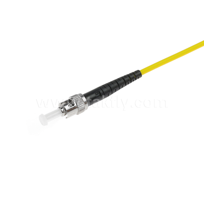 FC-FC シンプレックスおよびデュプレックス光ファイバー パッチ コード – SM/MM、光ネットワーク相互接続用