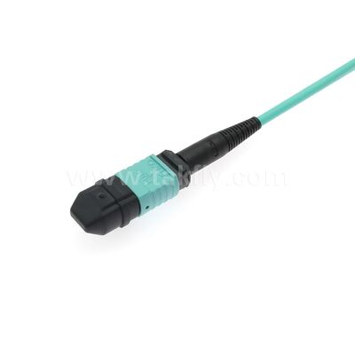 MPO/MTP-LC ブレイクアウトパッチコード データセンター AI ケーブル用光ファイバーケーブル FTTx