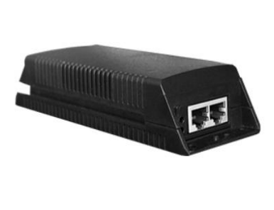 10/100/1000M 2 ポート ギガビット PoE インジェクター 15.4W、単一 PoE ポート付き - 高品質で在庫あり (DF-GPSE-AF)
