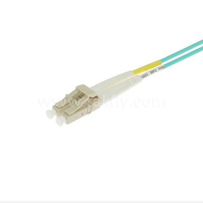 MPO/MTP-LC ブレイクパッチコード 密度の高い多コア光ファイバーケーブル