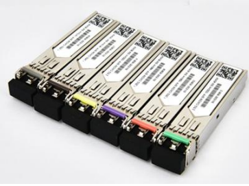 2.5Gbps CWDM SFP 光トランシーバー |高品質でコスト効率の高い TAKFLY 40km 到達距離 (TKC-XX24-3LCD40)