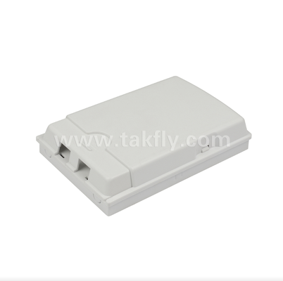 TKS-1806-02F ファイバーウォール出口 FTTx ネットワークのケーブル終点点へのフィーダーケーブル