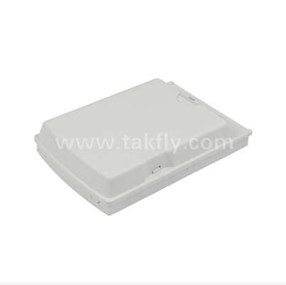 TKS-1806-02F ファイバーウォール出口 FTTx ネットワークのケーブル終点点へのフィーダーケーブル